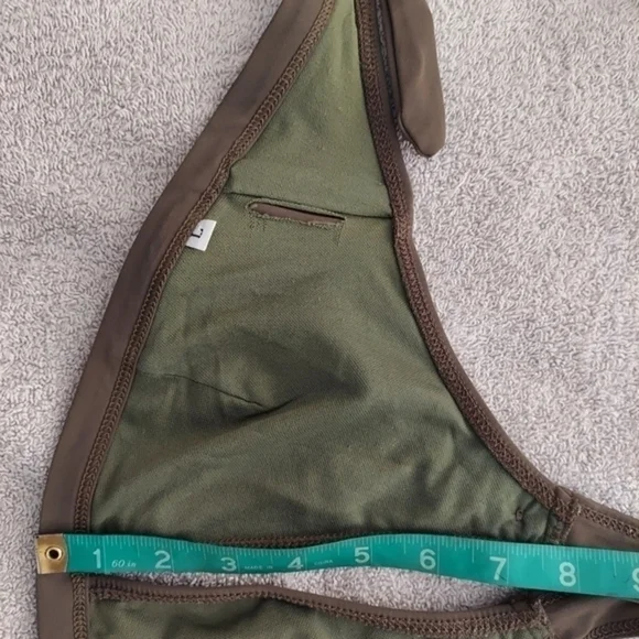 Asha Couture Dr. No,  Pocket Bottoms Bikini - Picture 12 of 12